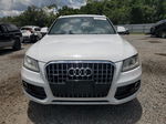 2014 Audi Q5 Tdi Premium Plus Белый vin: WA1CMAFP3EA021156