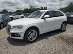 2014 Audi Q5 Tdi Premium Plus White vin: WA1CMAFP3EA021156