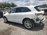 2014 Audi Q5 Tdi Premium Plus White vin: WA1CMAFP3EA021156