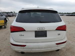 2014 Audi Q5 Tdi Premium Plus White vin: WA1CMAFP4EA109777