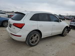 2014 Audi Q5 Tdi Premium Plus White vin: WA1CMAFP4EA109777