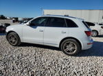 2014 Audi Q5 Tdi Premium Plus White vin: WA1CMAFP5EA035480