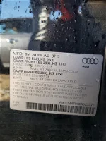 2014 Audi Q5 Tdi Premium Plus Black vin: WA1CMAFP6EA023371