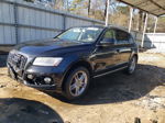 2014 Audi Q5 Tdi Premium Plus Black vin: WA1CMAFP6EA023371