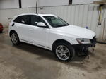 2014 Audi Q5 Tdi Premium Plus White vin: WA1CMAFP6EA101289