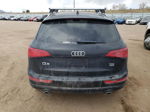 2014 Audi Q5 Tdi Premium Plus Black vin: WA1CMAFP7EA015165