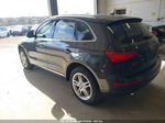 2014 Audi Q5 3.0 Tdi Premium Plus Brown vin: WA1CMAFP7EA096989