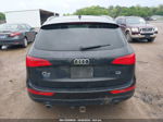 2014 Audi Q5 3.0 Tdi Premium Plus Black vin: WA1CMAFP8EA005471