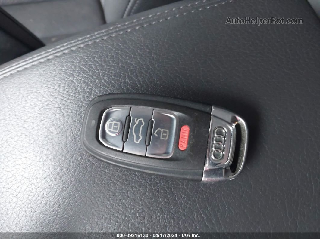 2014 Audi Q5 3.0 Tdi Premium Plus Black vin: WA1CMAFP8EA013439
