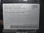2014 Audi Q5 3.0 Tdi Premium Plus Черный vin: WA1CMAFP8EA013439