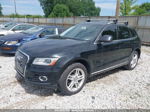 2014 Audi Q5 3.0 Tdi Premium Plus Черный vin: WA1CMAFP8EA014851