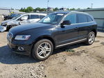 2014 Audi Q5 Tdi Premium Plus Black vin: WA1CMAFP8EA021816