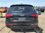 2014 Audi Q5 Tdi Premium Plus Black vin: WA1CMAFP8EA021816