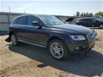 2014 Audi Q5 Tdi Premium Plus Black vin: WA1CMAFP8EA021816