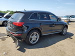 2014 Audi Q5 Tdi Premium Plus Black vin: WA1CMAFP8EA021816