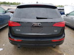 2014 Audi Q5 Tdi Premium Plus Черный vin: WA1CMAFP9EA038494