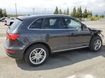 2014 Audi Q5 Tdi Premium Plus Black vin: WA1CMAFP9EA055859