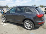 2014 Audi Q5 Tdi Premium Plus Black vin: WA1CMAFP9EA055859