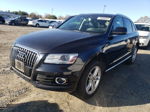 2014 Audi Q5 Tdi Premium Plus Black vin: WA1CMAFPXEA110464