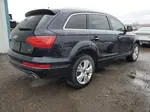 2015 Audi Q7 Tdi Premium Black vin: WA1CMCFE4FD022598