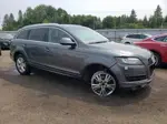 2015 Audi Q7 Tdi Premium Серый vin: WA1CMCFE5FD007964