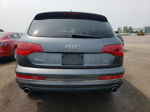 2015 Audi Q7 Tdi Premium Gray vin: WA1CMCFE5FD007964