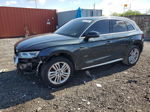 2018 Audi Q5 Prestige Charcoal vin: WA1CNAFY0J2032786