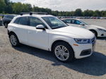 2018 Audi Q5 Prestige White vin: WA1CNAFY0J2222765