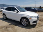 2018 Audi Q5 Prestige White vin: WA1CNAFY0J2234219