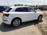 2018 Audi Q5 Prestige White vin: WA1CNAFY0J2234219