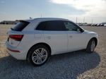 2018 Audi Q5 Prestige White vin: WA1CNAFY1J2104322