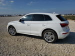 2018 Audi Q5 Prestige White vin: WA1CNAFY1J2104322