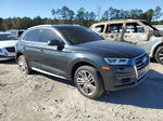 2018 Audi Q5 Prestige Charcoal vin: WA1CNAFY3J2000642