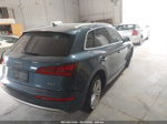 2018 Audi Q5 2.0t Premium/2.0t Tech Premium Blue vin: WA1CNAFY3J2076376