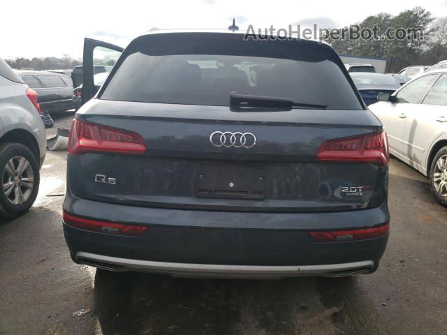 2018 Audi Q5 Prestige Black vin: WA1CNAFY3J2092173