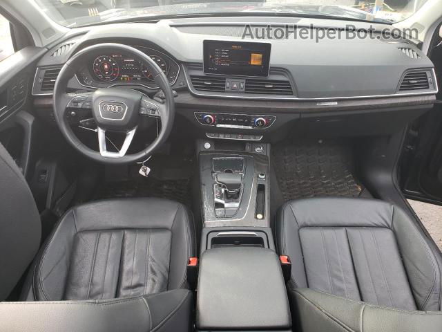 2018 Audi Q5 Prestige Черный vin: WA1CNAFY3J2092173