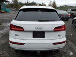 2018 Audi Q5 Prestige White vin: WA1CNAFY3J2215776