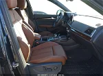 2018 Audi Q5 2.0t Premium/2.0t Tech Premium Gray vin: WA1CNAFY4J2136648
