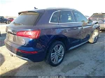 2018 Audi Q5 2.0t Premium/2.0t Tech Premium Purple vin: WA1CNAFY4J2140778