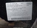 2018 Audi Q5 2.0t Premium/2.0t Tech Premium Черный vin: WA1CNAFY6J2009089