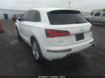 2018 Audi Q5 2.0t Premium Белый vin: WA1CNAFY6J2036289