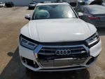 2018 Audi Q5 Prestige Белый vin: WA1CNAFY6J2068921