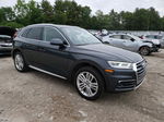 2018 Audi Q5 Prestige Gray vin: WA1CNAFY7J2086702