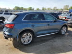 2018 Audi Q5 Prestige Blue vin: WA1CNAFY7J2209303