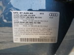 2018 Audi Q5 Prestige Синий vin: WA1CNAFY7J2209303