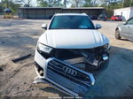 2018 Audi Q5 2.0t Premium/2.0t Tech Premium White vin: WA1CNAFY7J2224898