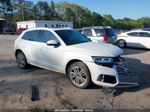 2018 Audi Q5 2.0t Premium/2.0t Tech Premium White vin: WA1CNAFY7J2224898