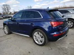 2018 Audi Q5 Prestige Blue vin: WA1CNAFY8J2161438