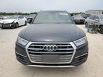 2018 Audi Q5 Prestige Blue vin: WA1CNAFY9J2084563