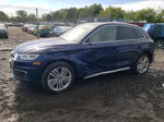 2018 Audi Q5 Prestige Blue vin: WA1CNAFY9J2112149